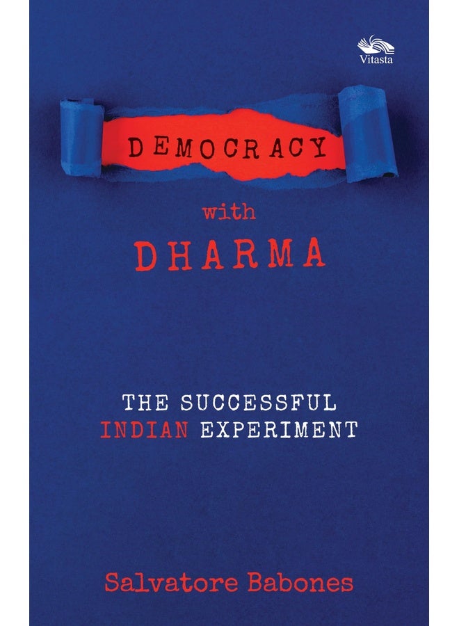Democracy with Dharma: The Successful Indian Experiment
